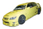 2000-2005 Lexus IS Series IS300 Duraflex V-Speed Side Skirts Rocker Panels - 2 Piece