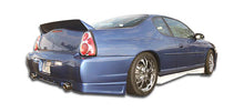 Load image into Gallery viewer, 2000-2005 Chevrolet Monte Carlo Duraflex F-1 Rear Bumper Cover - 1 Piece