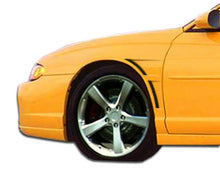 Load image into Gallery viewer, 2000-2005 Chevrolet Monte Carlo Duraflex GT Concept Fenders - 2 Piece