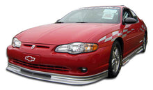 Load image into Gallery viewer, 2000-2005 Chevrolet Monte Carlo Duraflex Racer Body Kit - 4 Piece - Includes Racer Front Lip Under Spoiler Air Dam (104371) Racer Rear Lip Under Spoiler Air Dam (104373) Racer Side Skirts Rocker Panels (104372)