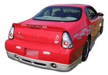 Load image into Gallery viewer, 2000-2005 Chevrolet Monte Carlo Duraflex Racer Rear Lip Under Spoiler Air Dam - 1 Piece