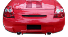 Load image into Gallery viewer, 2000-2005 Toyota MRS MR2 Spyder Duraflex C-1 Rear Bumper Cover - 1 Piece