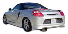 Load image into Gallery viewer, 2000-2005 Toyota MRS MR2 Spyder Duraflex TD3000 Rear Lip Under Spoiler Air Dam - 1 Piece