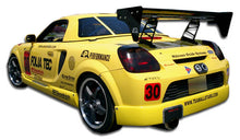 Load image into Gallery viewer, 2000-2005 Toyota MRS MR2 Spyder Duraflex Type W Side Skirts Rocker Panels - 2 Piece