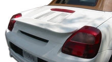 Load image into Gallery viewer, 2000-2005 Toyota MRS MR2 Spyder Duraflex Type W Wing Trunk Lid Spoiler - 1 Piece