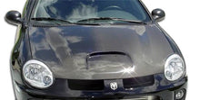 Load image into Gallery viewer, 2000-2005 Dodge Neon Carbon Creations SRT Look Hood - 1 Piece