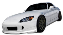 Load image into Gallery viewer, 2000-2009 Honda S2000 Duraflex AM-S Body Kit - 4 Piece - Includes AMS Front Bumper Cover (105916) A-Sport Side Splitters (105919) A-Sport Rear Bumper Cover (105920)
