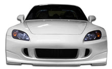 Load image into Gallery viewer, 2000-2009 Honda S2000 Duraflex AM-S Front Bumper Cover - 1 Piece