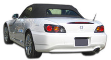 Load image into Gallery viewer, 2000-2009 Honda S2000 Duraflex AP2 Edition Rear Bumper Cover - 1 Piece ( Single outlet exhaust opening)