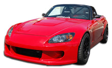 Load image into Gallery viewer, 2000-2009 Honda S2000 Duraflex A-Sport Wide Body Kit - 14 Piece - Includes A-Sport Front Bumper Cover (105918) A-Sport Side Splitters (105919) A-Sport Rear Bumper Cover (105920) A-Sport Front Fenders (105921) A-Sport Rear Fender Flares (105922)