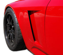 Load image into Gallery viewer, 2000-2009 Honda S2000 Duraflex A-Sport Front Fenders (+25mm)  - 6 Piece