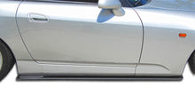 Load image into Gallery viewer, 2000-2009 Honda S2000 Duraflex A-Sport Side Skirt Splitters - 2 Piece