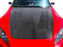 Load image into Gallery viewer, 2000-2009 Honda S2000 Carbon Creations TS-1 Hood - 1 Piece