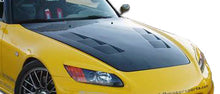 Load image into Gallery viewer, 2000-2009 Honda S2000 Duraflex TS-1 Hood - 1 Piece
