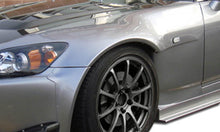 Load image into Gallery viewer, 2000-2009 Honda S2000 Duraflex Type JS Front Fenders (+40mm) - 4 Piece