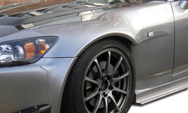 2000-2009 Honda S2000 Duraflex Type JS Front Fenders (+40mm) - 4 Piece