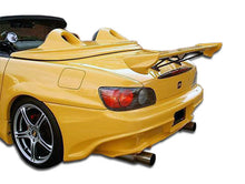 Load image into Gallery viewer, 2000-2009 Honda S2000 Duraflex Vader Rear Fender Flares - 2 Piece (S)