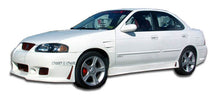 Load image into Gallery viewer, 2000-2006 Nissan Sentra Duraflex B-2 Side Skirts Rocker Panels - 2 Piece