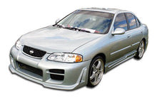 Load image into Gallery viewer, 2000-2006 Nissan Sentra Duraflex R34 Side Skirts Rocker Panels - 2 Piece