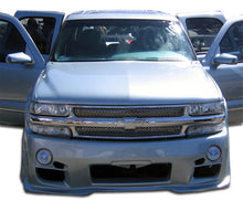 Load image into Gallery viewer, 2000-2006 Chevrolet Tahoe Suburban 1999-2002 Silverado Duraflex Platinum Front Bumper Cover - 1 Piece