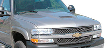 Load image into Gallery viewer, 1999-2002 Chevrolet Silverado 2000-2006 Tahoe Suburban Duraflex Ram Air Hood - 1 Piece