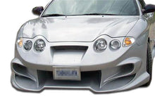 Load image into Gallery viewer, 2000-2001 Hyundai Tiburon Duraflex Vader Front Bumper Cover - 1 Piece