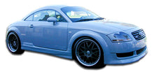 Load image into Gallery viewer, 2000-2006 Audi TT 8N Duraflex R-1 Side Skirts Rocker Panels - 2 Piece