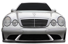 Load image into Gallery viewer, 2000-2002 Mercedes E Class W210 Carbon Creations Morello Edition Front Bumper Cover - 1 Piece