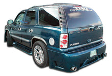 Load image into Gallery viewer, 2000-2006 Chevrolet Tahoe GMC Yukon Duraflex Platinum Rear Bumper Cover (short wheelbase) - 1 Piece