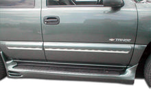 Load image into Gallery viewer, 2000-2006 Chevrolet Tahoe GMC Yukon Duraflex Platinum Side Skirts Rocker Panels (short wheelbase) - 2 Piece
