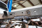 Rust Buster 95-04 Toyota Tacoma Rear Frame Section - Left Side