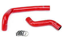 Load image into Gallery viewer, HPS Performance Silicone Hose Kit - Radiator Hose 57-1035-RED