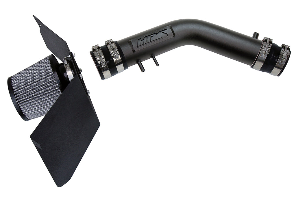 HPS Performance Air Intake Kit 827-663WB