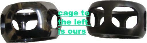 DSS Nissan Skyline R32 / R33 / R34 GT-R Level 5 Rear Axle -Right RA8013X5