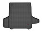 WeatherTech 24-26 Porsche Panamera Behind 2nd Row Cargo Liners - Black