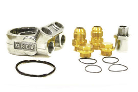 GReddy Type-I O/C Filter Relocation Adapter Replacement Center Bolt