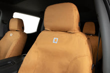 Load image into Gallery viewer, Covercraft 23-25 Ford F150 Carhartt SeatSaver Custom Seat Cover - Brown