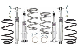 UMI Performance 78-88 GM G-Body Spring/Shock Lowering Kit 1in Rear 550lb