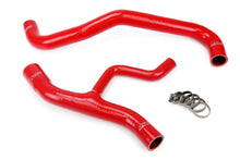 Load image into Gallery viewer, HPS Performance Silicone Hose Kit - Radiator Hose 57-1012-RED