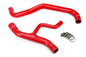 HPS Performance Silicone Hose Kit - Radiator Hose 57-1012-RED