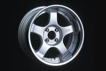 Load image into Gallery viewer, SSR SP1R 16x9.5 NR 4x100 +19 Offset Titan Silver Wheel *SPECIAL ORDER - NO RETURNS*