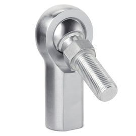 QA1 X Series Endura Rod End - Female/Right Hand - .75in Bore x 3/4-16 w/Stud - Alloy Steel