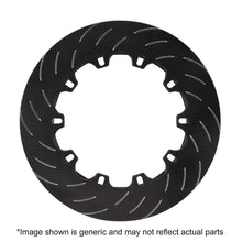 Load image into Gallery viewer, EBC Racing 350x27mm 2-Piece Disc (Left Ring)