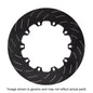 EBC Racing 380x36mm Front Floating SD-Rotor Replacement Left Disc Ring
