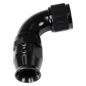Russell Black 90 -12 Pro Ptfe Hose End