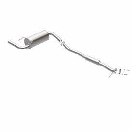 MagnaFlow BRE Exhaust Kit 90-95 Mazda Miata 1.6L