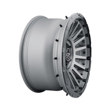 Load image into Gallery viewer, Icon Alloys Recon Pro Satin Charcoal- 18 X 9 - 6 X 5.5 - 0MM 5in BS