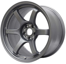 Load image into Gallery viewer, Gram Lights 57DR 15x8.0 +28 4x100 Gun Blue Wheel