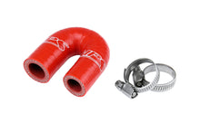 Load image into Gallery viewer, HPS Performance Silicone Hose Kit - Heater Bypass Hose 57-1864-RED