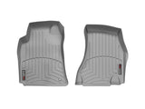 WeatherTech 08+ Dodge Challenger Front FloorLiner - Grey